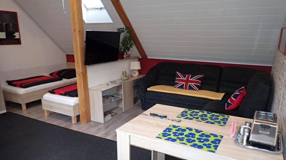 Apartman Smrcek Nove Mesto pod Smrkem Exterior photo