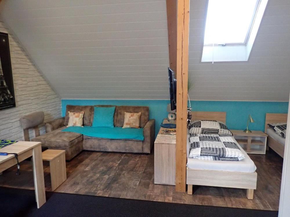 Apartman Smrcek Nove Mesto pod Smrkem Exterior photo