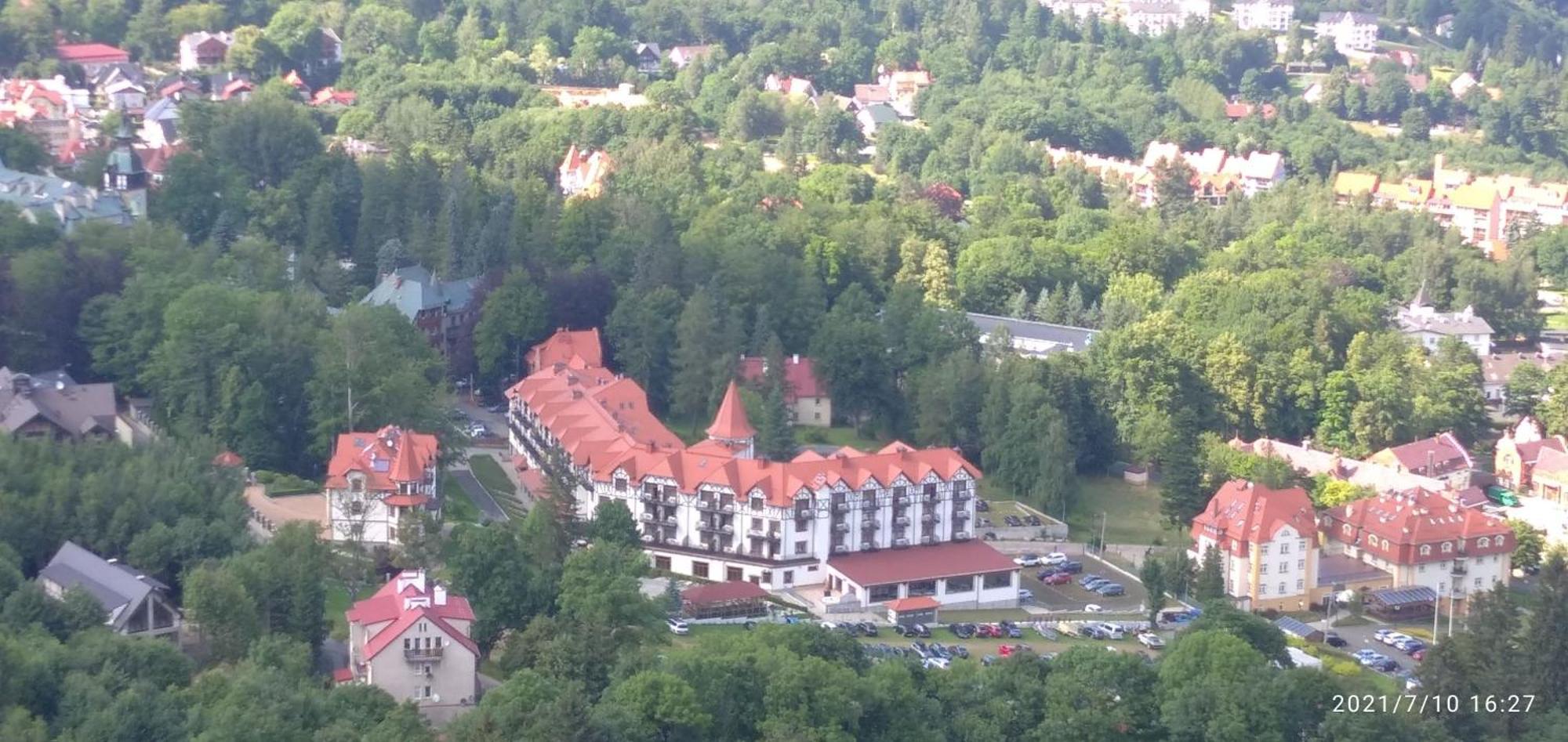 Apartman Smrcek Nove Mesto pod Smrkem Exterior photo