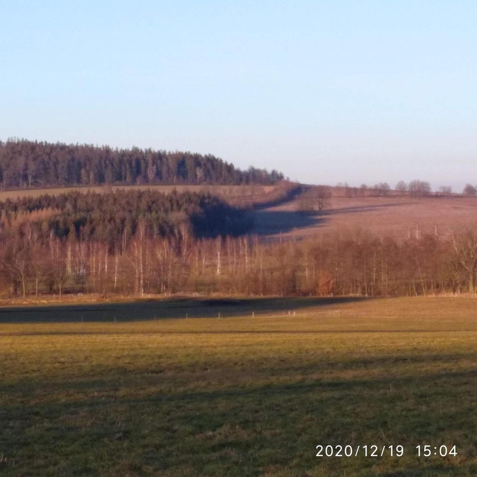 Apartman Smrcek Nove Mesto pod Smrkem Exterior photo