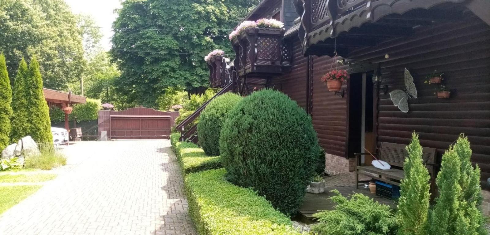 Apartman Smrcek Nove Mesto pod Smrkem Exterior photo