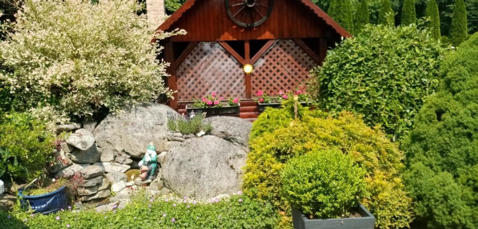 Apartman Smrcek Nove Mesto pod Smrkem Exterior photo