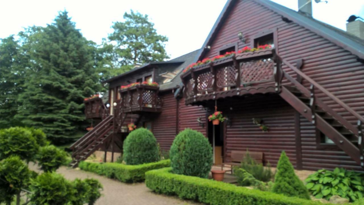 Apartman Smrcek Nove Mesto pod Smrkem Exterior photo