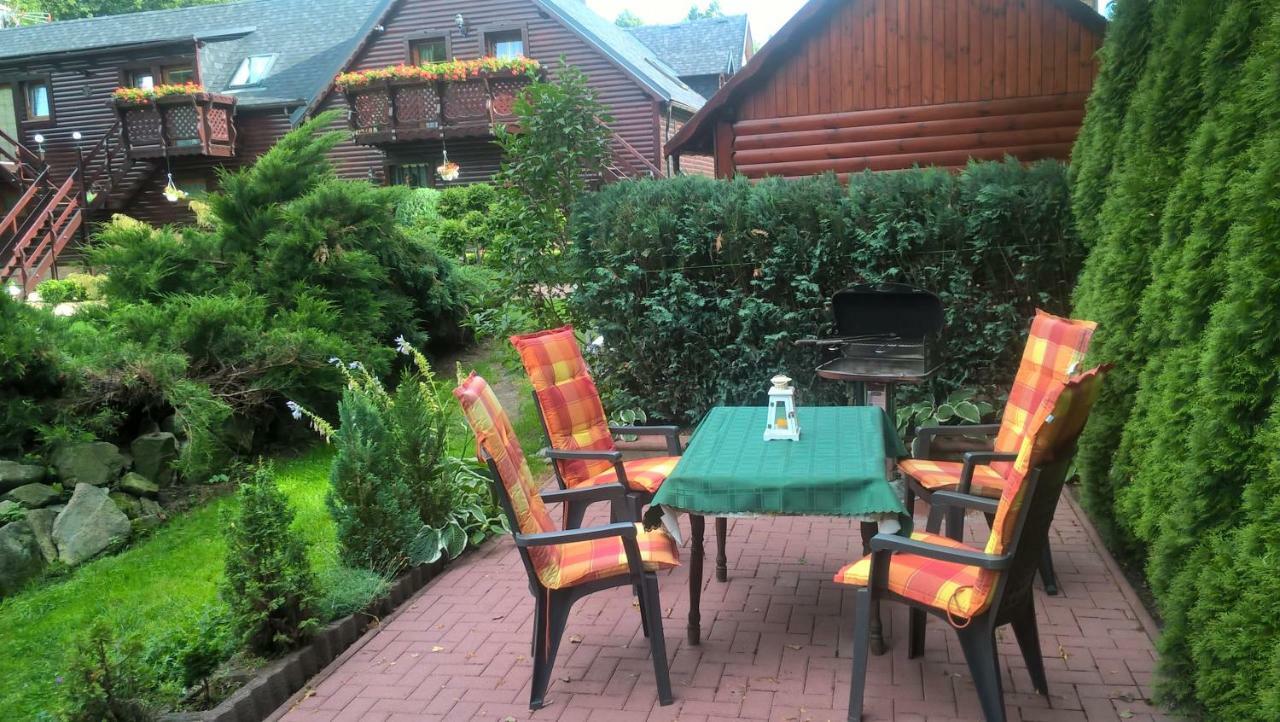 Apartman Smrcek Nove Mesto pod Smrkem Exterior photo